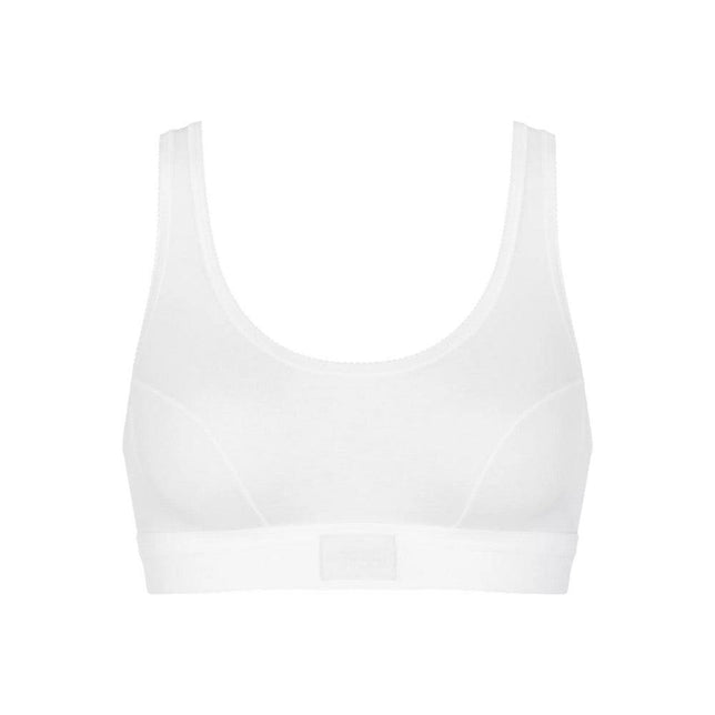 Sloggi Dames Bralette Double Comfort T Top 10222797 - Jambelles