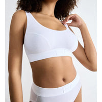 Sloggi Dames Bralette Double Comfort T Top 10222797 - Jambelles