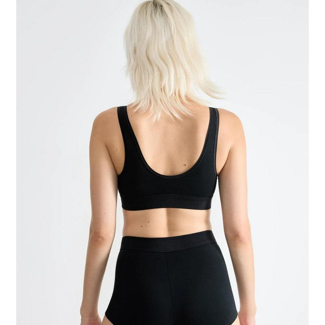 Sloggi Dames Bralette Double Comfort T Top 10222797 - Jambelles