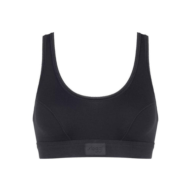 Sloggi Dames Bralette Double Comfort T Top 10222797 - Jambelles