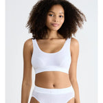 Sloggi Dames Bralette Double Comfort T Top 10222797 - Jambelles