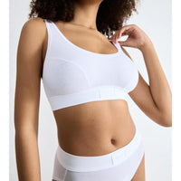 Sloggi Dames Bralette Double Comfort T Top 10222797 - Jambelles