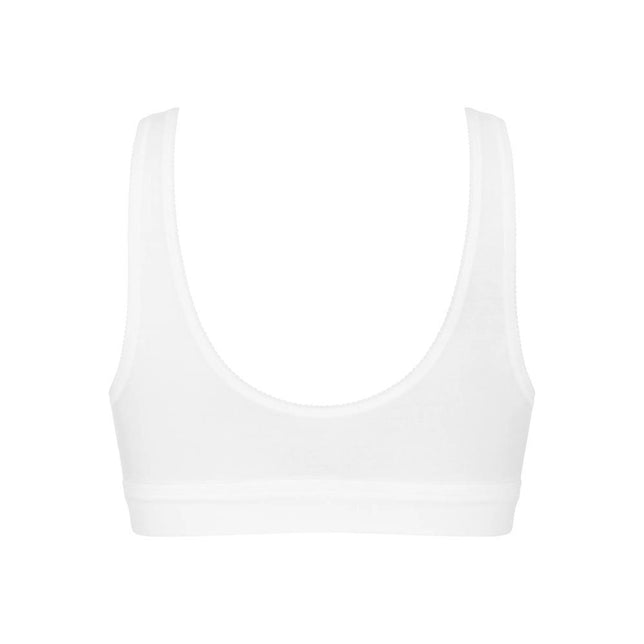 Sloggi Dames Bralette Double Comfort T Top 10222797 - Jambelles