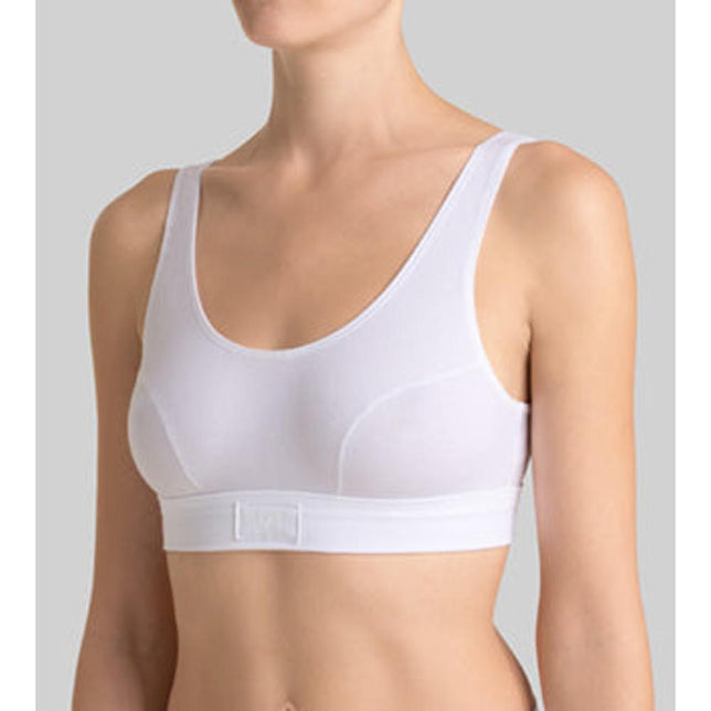 Sloggi Dames Bralette Double Comfort Top 10022574 - Jambelles