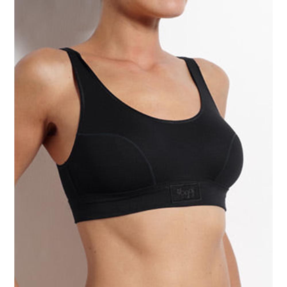 Sloggi Dames Bralette Double Comfort Top 10022574 - Jambelles