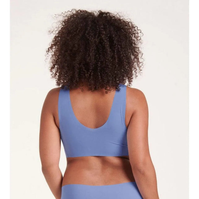 Sloggi Dames Bralette Sloggi Zero Feel Ex 10186738 - Jambelles