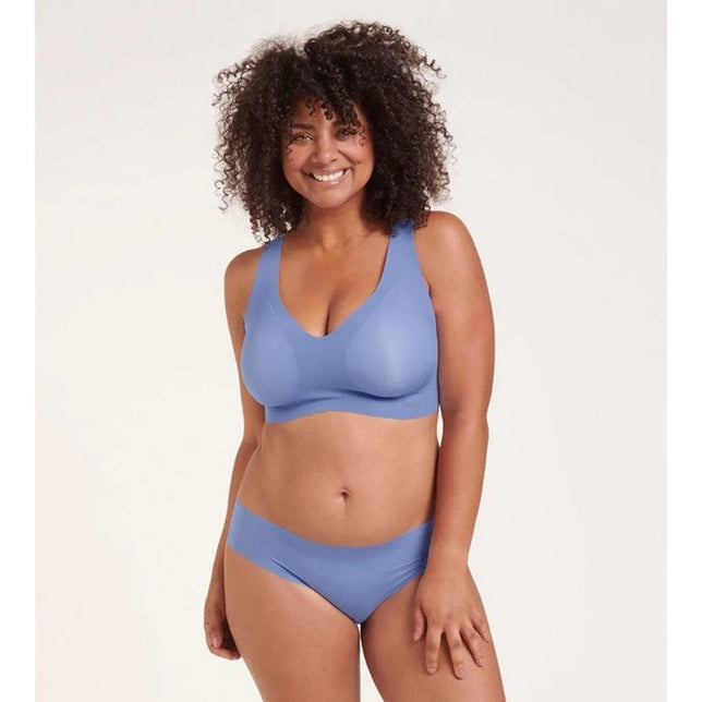Sloggi Dames Bralette Sloggi Zero Feel Ex 10186738 - Jambelles