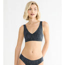 Sloggi Dames Bralette Zero Feel 2.0 Festive Bralette 10224689 - Jambelles