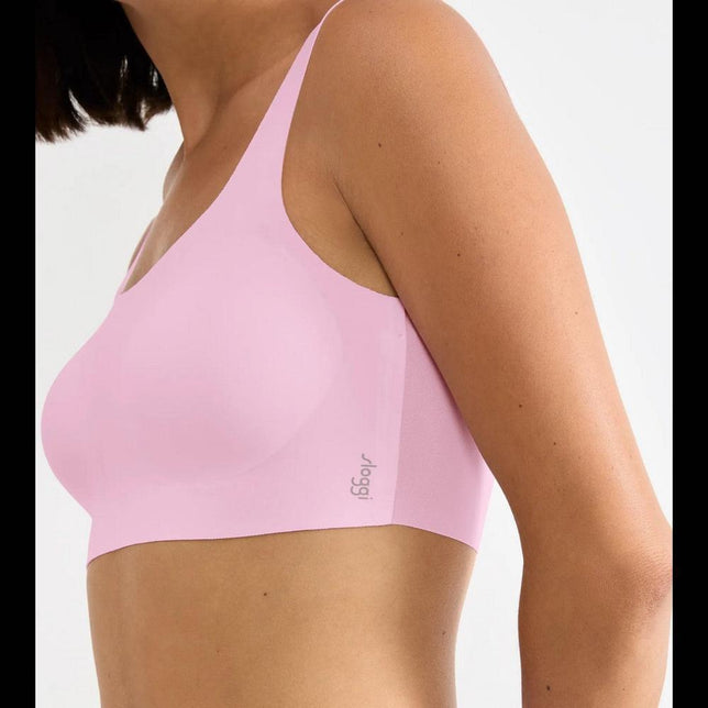 Sloggi Dames Bralette Zero Feel 2.0 Top 10217786 - Jambelles