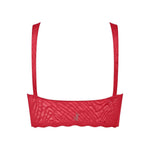 Sloggi Dames Bralette Zero Feel Bliss Festive Bralette 10224744 - Jambelles