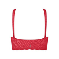 Sloggi Dames Bralette Zero Feel Bliss Festive Bralette 10224744 - Jambelles