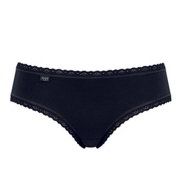 Sloggi Dames Hipster 24/7 Cotton Lace 10167196 - Jambelles