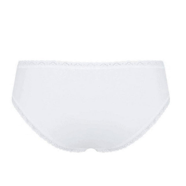 Sloggi Dames Hipster 24/7 Cotton Lace 10167196 - Jambelles