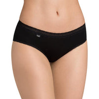 Sloggi Dames Hipster EverNew Lace UV 10162961 - Jambelles