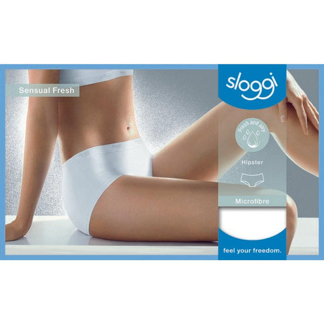 Sloggi Dames Hipster Sensual Fresh 10092846 - Jambelles