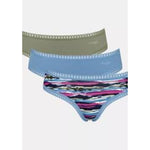 Sloggi Dames Hipster SloggiGO Crush 3-Pack 10219671 - Jambelles