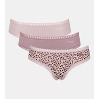 Sloggi Dames Hipster SloggiGO Crush 3-Pack 10219671 - Jambelles