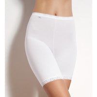 Sloggi Dames Lange Slip Basic+ Long 10007643 - Jambelles