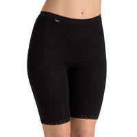 Sloggi Dames Lange Slip Basic+ Long 10007643 - Jambelles