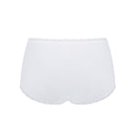 Sloggi Dames Slip 24/7 Cotton Lace Midi 10167194 - Jambelles