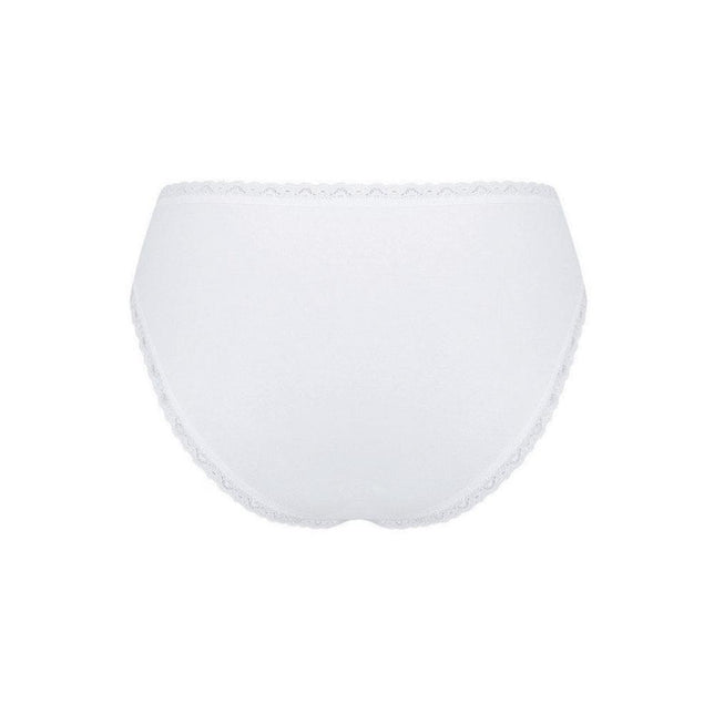 Sloggi Dames Slip 24/7 Cotton Lace Tai 10167195 - Jambelles