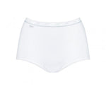 Sloggi Dames Slip Basic+ Diamond Maxi c3P 10181250 - Jambelles