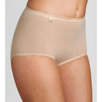 Sloggi Dames Slip Basic+ Maxi 10005037 - Jambelles