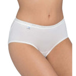 Sloggi Dames Slip Basic+ Midi 10005038 - Jambelles