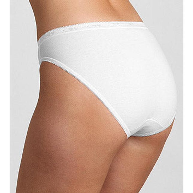 Sloggi Dames Slip Basic+ Tai 10005039 - Jambelles
