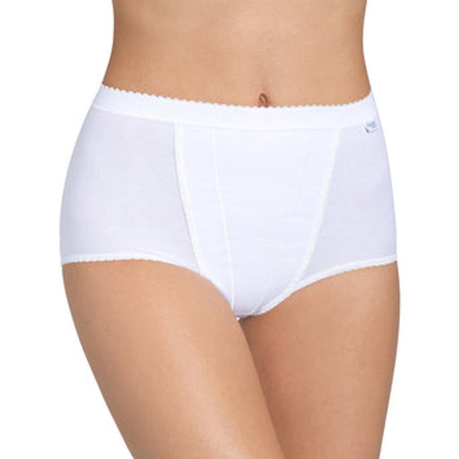 Sloggi Dames Slip Control Maxi 10005203 - Jambelles