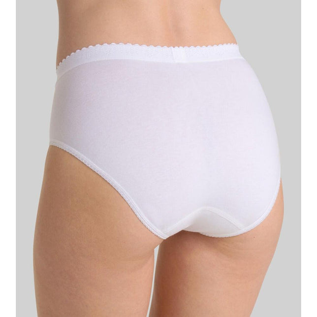 Sloggi Dames Slip Control Tai 10005204 - Jambelles