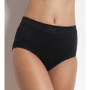 Sloggi Dames Slip Double Comfort Maxi 10010178 - Jambelles