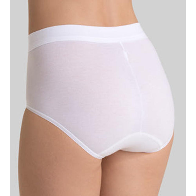 Sloggi Dames Slip Double Comfort Maxi 10010178 - Jambelles