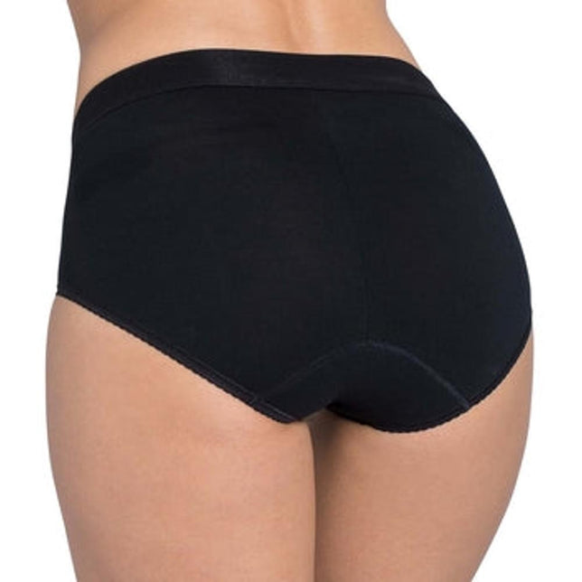 Sloggi Dames Slip Double Comfort Maxi 10010178 - Jambelles