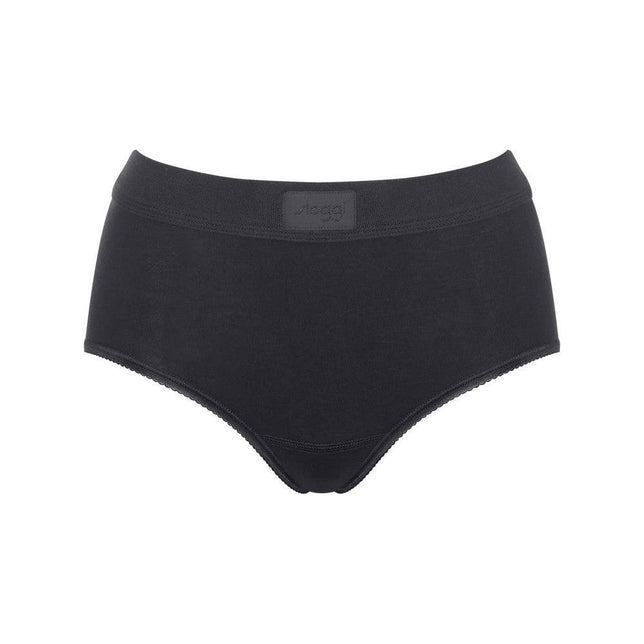 Sloggi Dames Slip Double Comfort T Maxi 10222805 - Jambelles