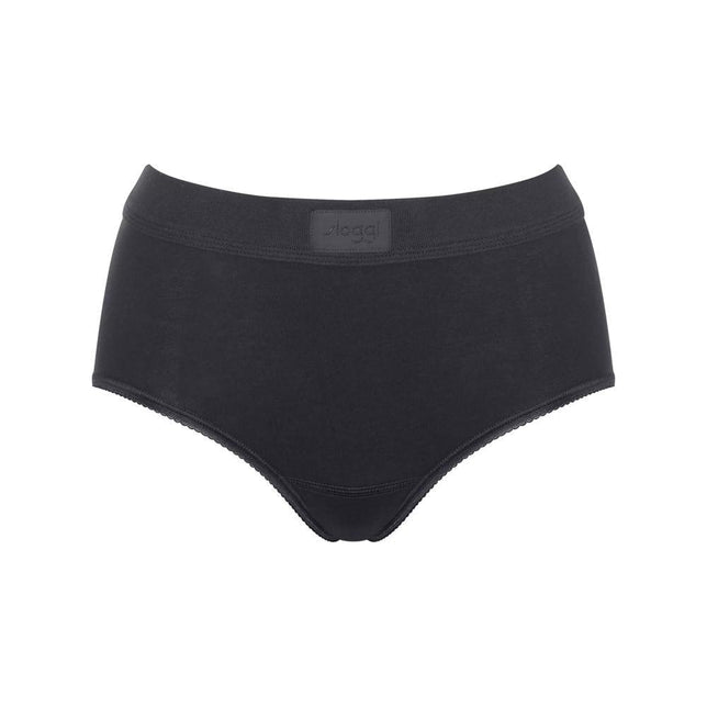 Sloggi Dames Slip Double Comfort T Maxi 10222805 - Jambelles