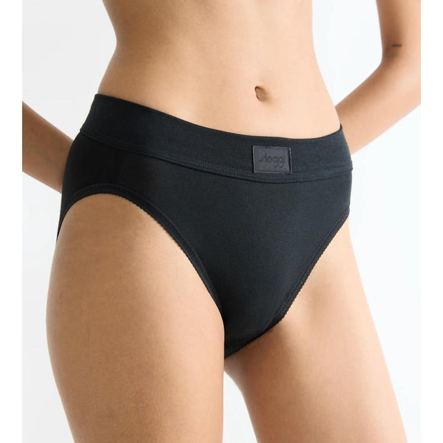 Sloggi Dames Slip Double Comfort T Tai 10222804 - Jambelles