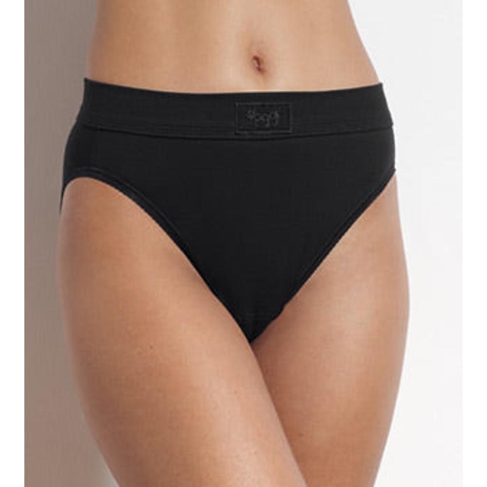 Sloggi Dames Slip Double Comfort Tai 10010180 - Jambelles