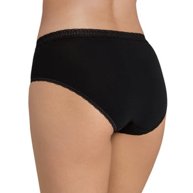 Sloggi Dames Slip EverNew Lace Midi UV 10162959 - Jambelles