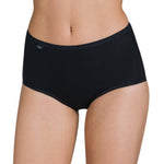 Sloggi Dames Slip EverNew Maxi UV 10154507 - Jambelles