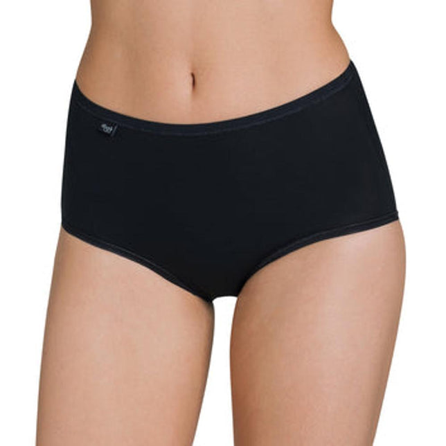 Sloggi Dames Slip EverNew Maxi UV 10154507 - Jambelles