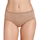 Sloggi Dames Slip EverNew Midi 10154508 - Jambelles