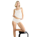 Sloggi Dames Slip GO Sense Highwaist 2P 10224852 - Jambelles