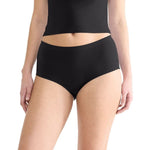 Sloggi Dames Slip GO Sense Highwaist 2P 10224852 - Jambelles
