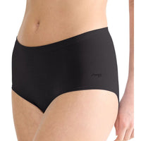 Sloggi Dames Slip GO Sense Highwaist 2P 10224852 - Jambelles