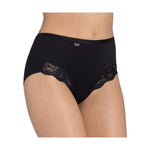 Sloggi Dames Slip Romance Maxi 10031897 - Jambelles