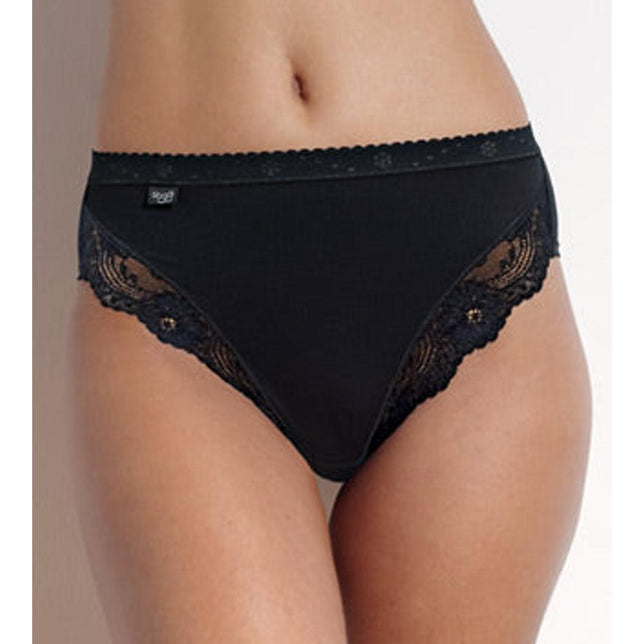 Sloggi Dames Slip Romance Tai 10031895 - Jambelles