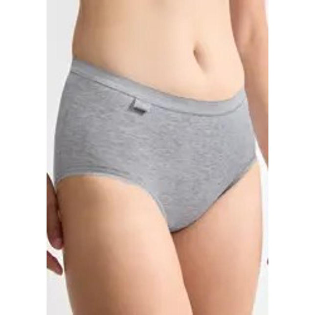 Sloggi Dames Slip Sloggi Basi+ Midi 4-pack 10071781 - Jambelles