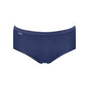 Sloggi Dames Slip Sloggi Basi+ Midi 4-pack 10071781 - Jambelles