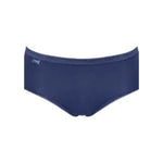 Sloggi Dames Slip Sloggi Basi+ Midi 4-pack 10071781 - Jambelles